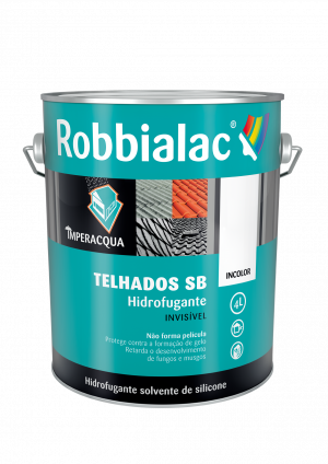 Hidrofugante Telhados SB